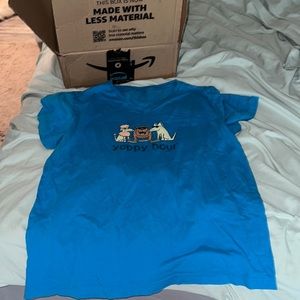 Teddy the dog shirt!